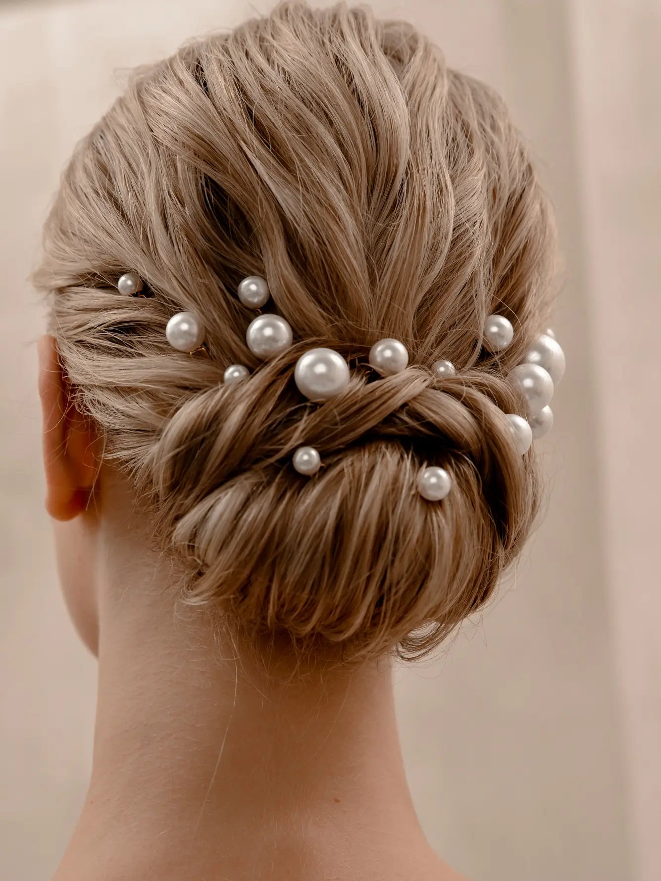 Pearl Hair Pins