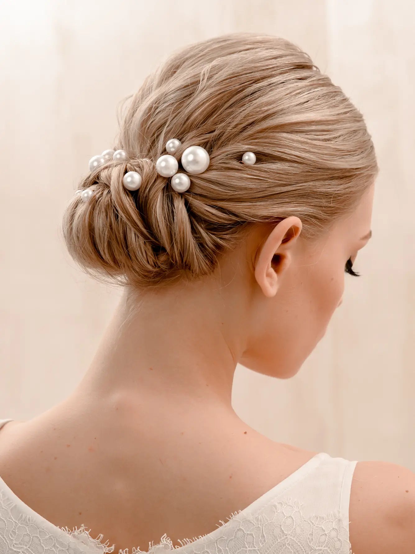 Pearl Hair Pins