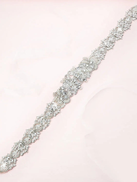 Ania Crystal Belt