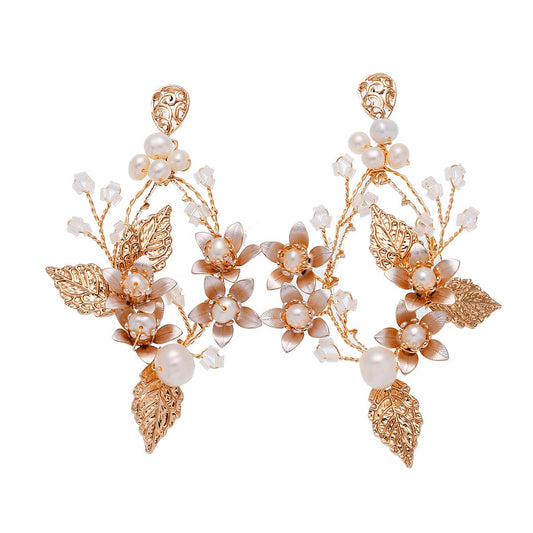 Lana Floral Earring