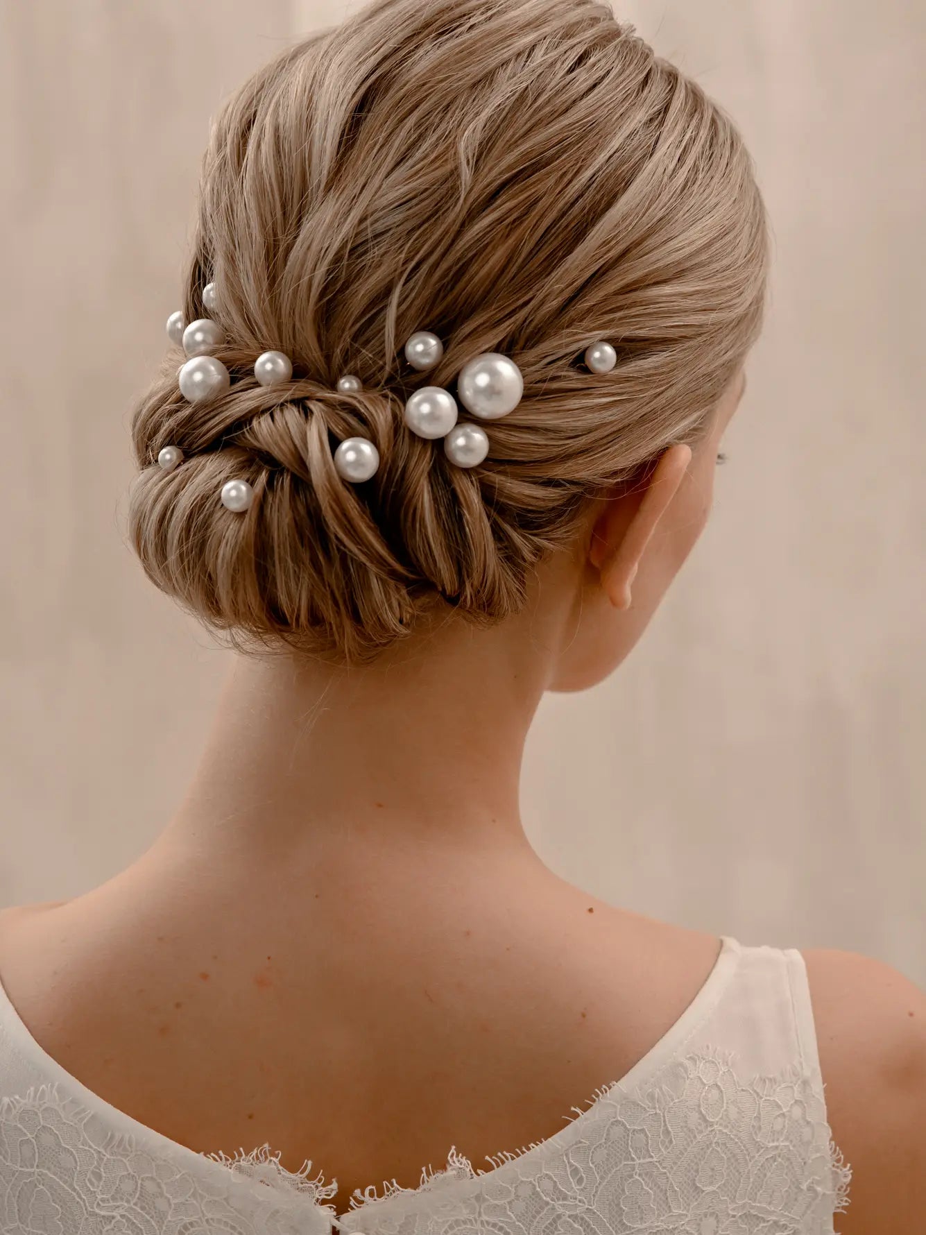 Pearl Hair Pins