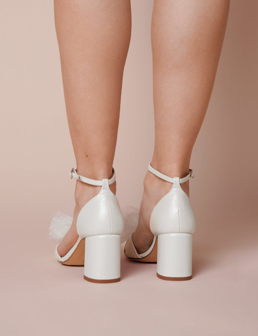 Ida Pearl Heel