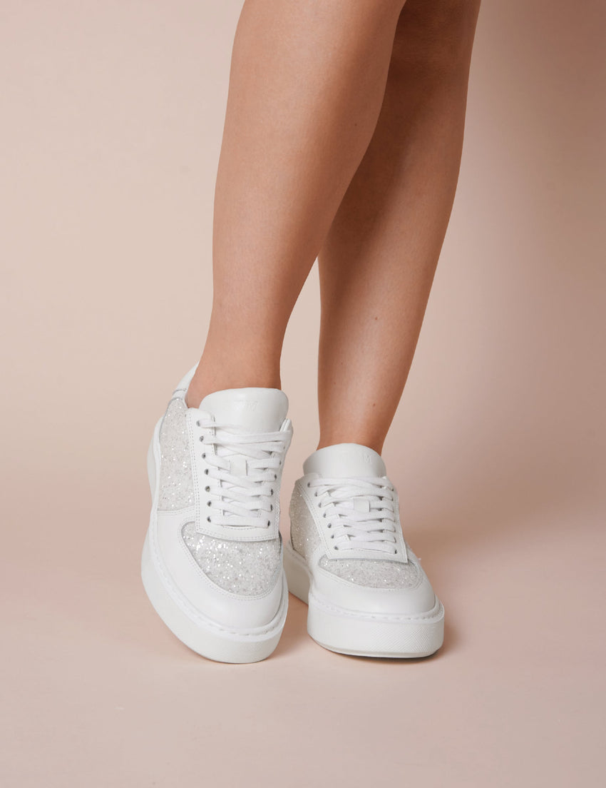 Karolina Wedding Trainers