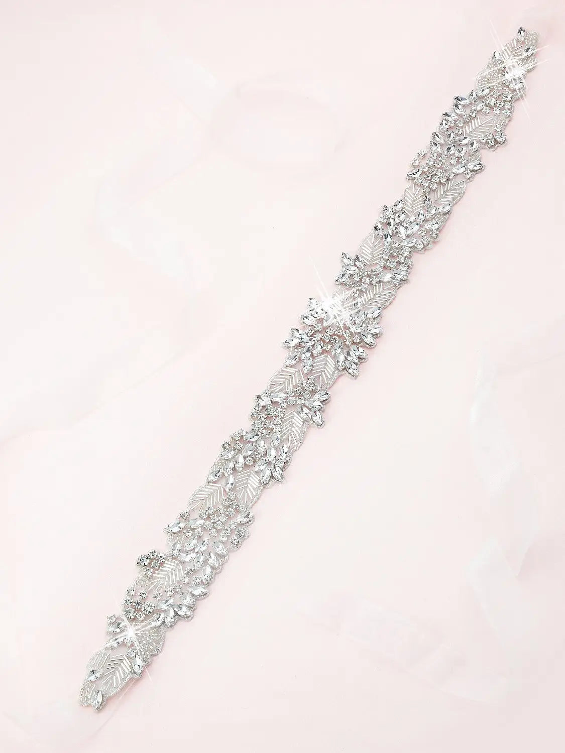 Lana Crystal Belt