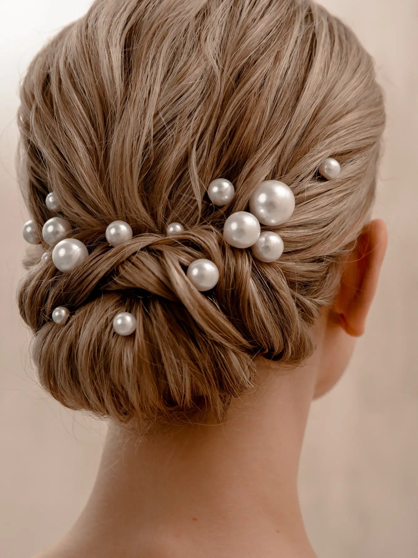 Pearl Hair Pins