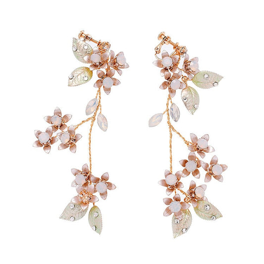 Dana Floral Earring